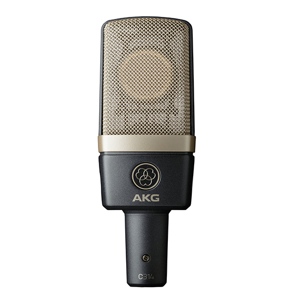 AKG C314