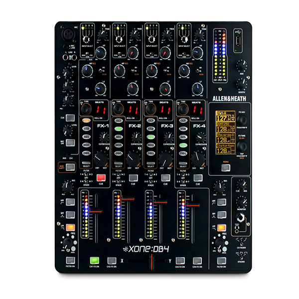 Allen & Heath XONE:DB4