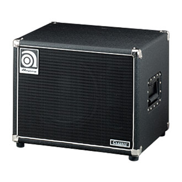 Ampeg SVT-12HE