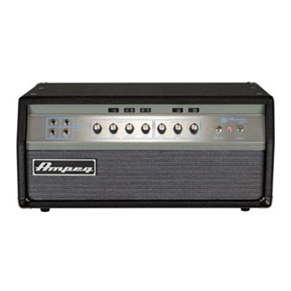 Ampeg SVT-VR