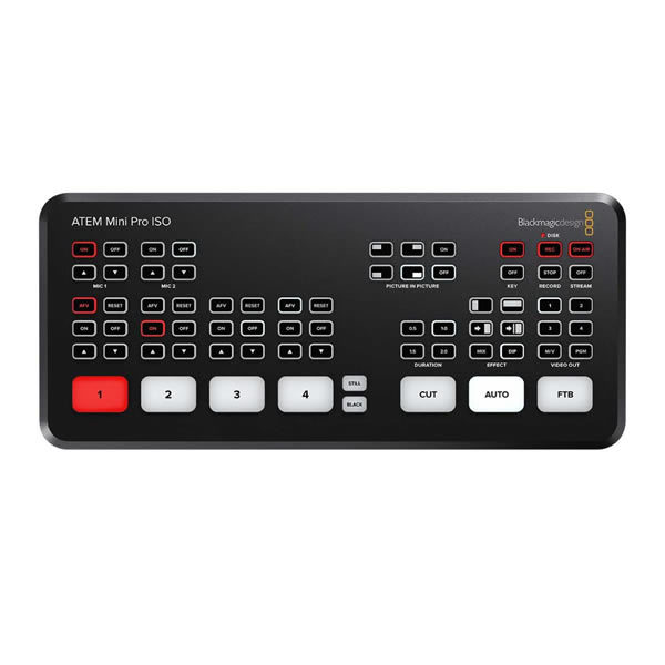 Blackmagic Design ATEM Mini Pro