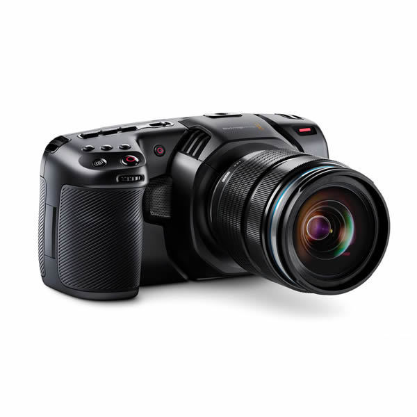 Blackmagic Design Pocket Cinema Camera 4K