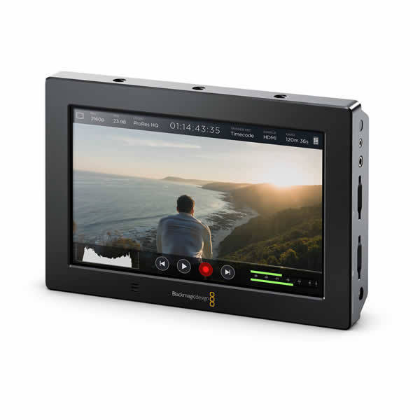Blackmagic Design Video Assist 4K