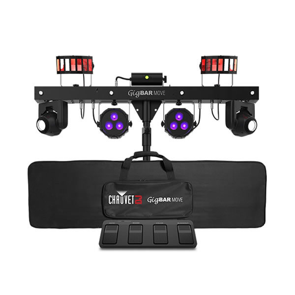 Chauvet DJ GigBAR Move