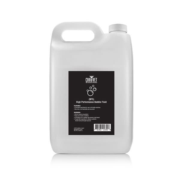 Chauvet Professional 1L Bubble Fluid