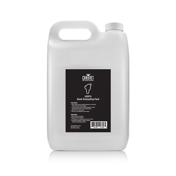 Chauvet Professional 1L Quick Dispersion Fluid