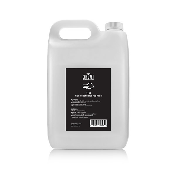 Chauvet Professional 5L Smoke Fluid