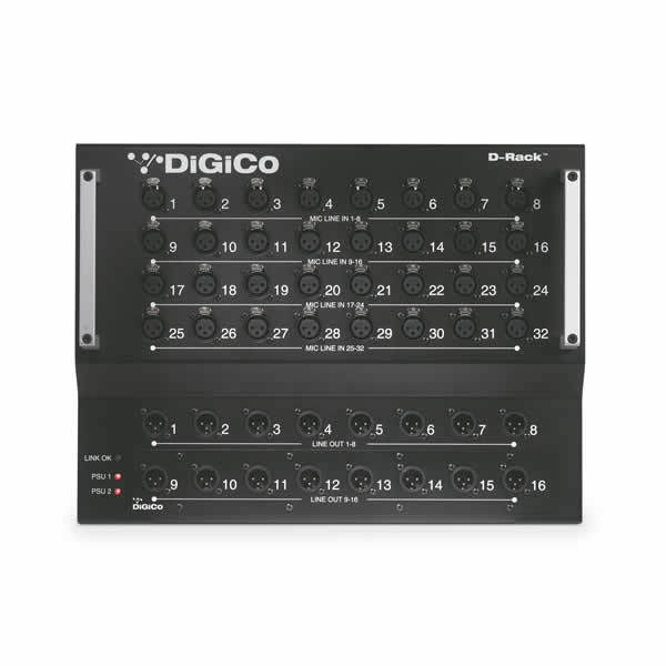 Digico D-Rack