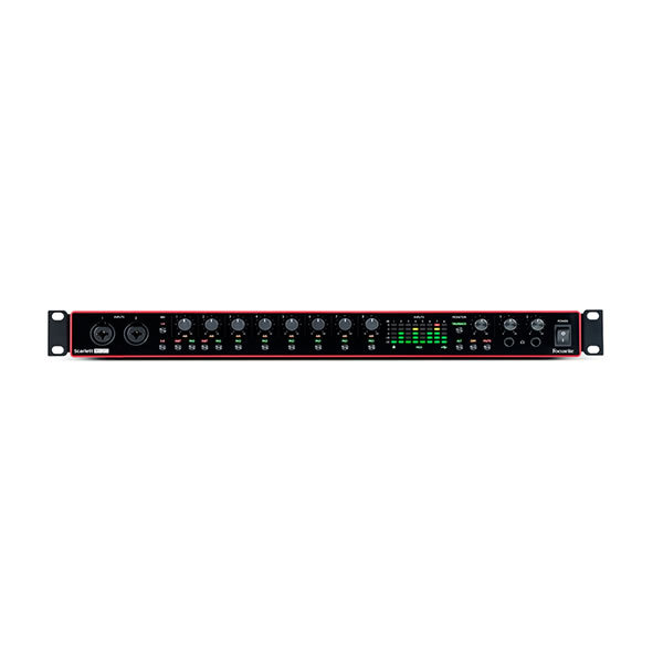 Focusrite Scarlett 18i20 3rd Gen