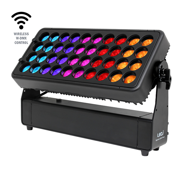 LEDJ Spectra QX40