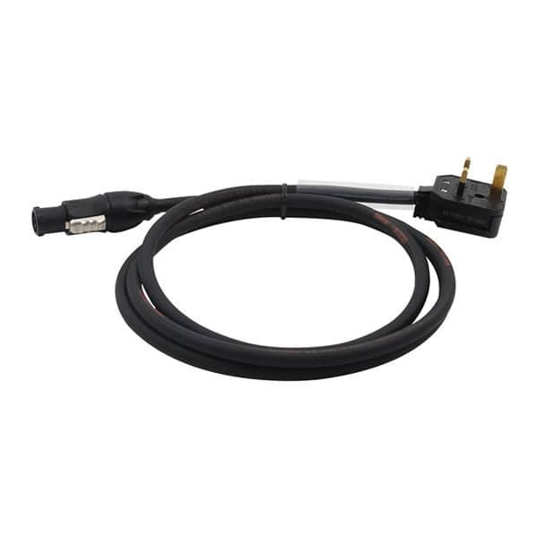 LSH 13amp to Powercon True1 Top Cable 5m