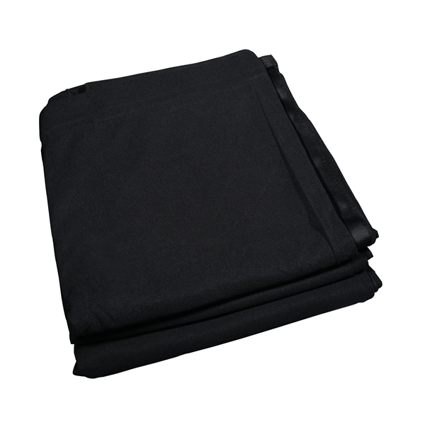 LSH FOH Pipe and Drape Booth
