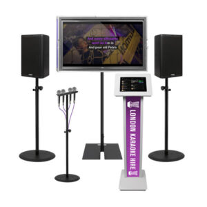LSH K-Pop Karaoke Package
