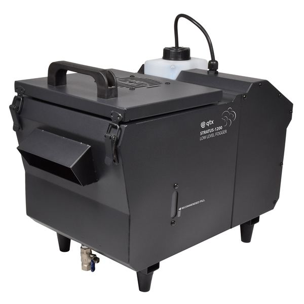 LSH Low Level Fog Machine Premium