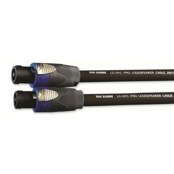 LSH NL4 Speakon Cable 10m