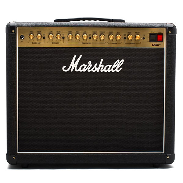 Marshall DSL40C