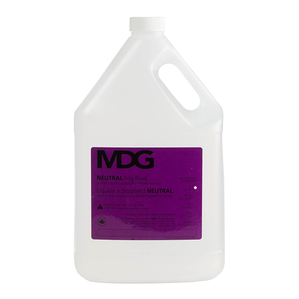 MDG Neutral Fog Fluid
