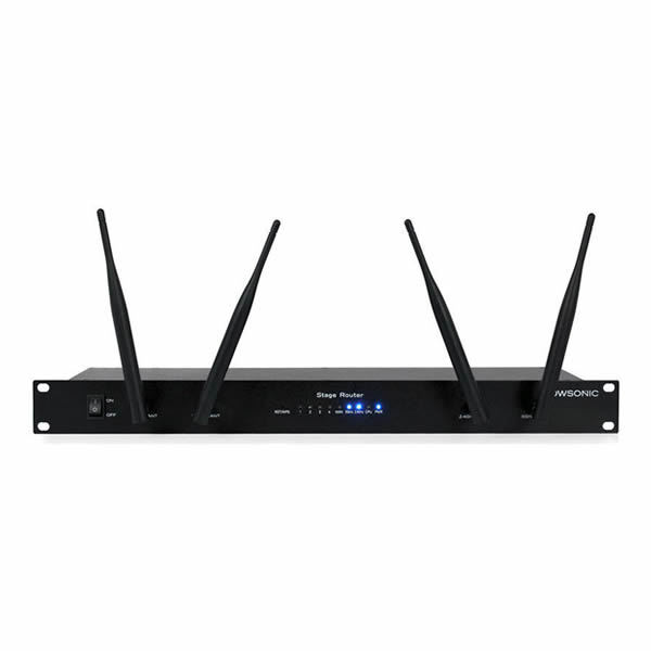 Nowsonic Stagerouter