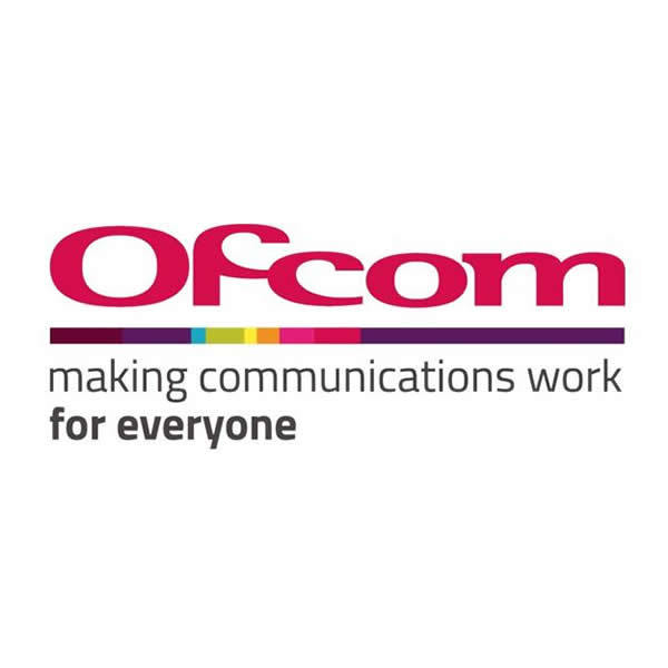 Ofcom Channel 38 License