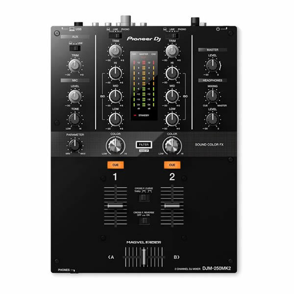 Pioneer DJM-250MK2