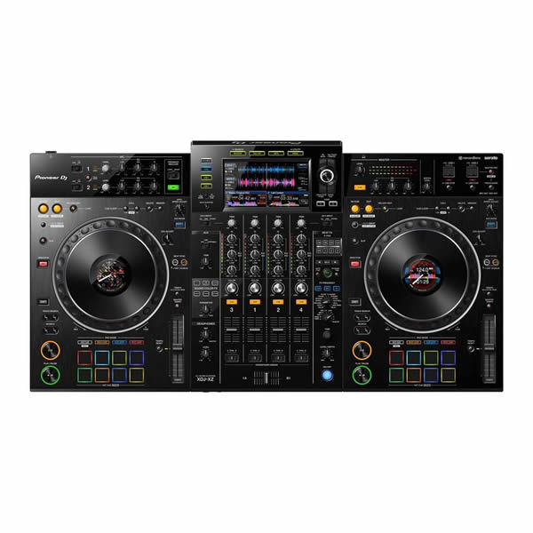 Pioneer XDJ-XZ