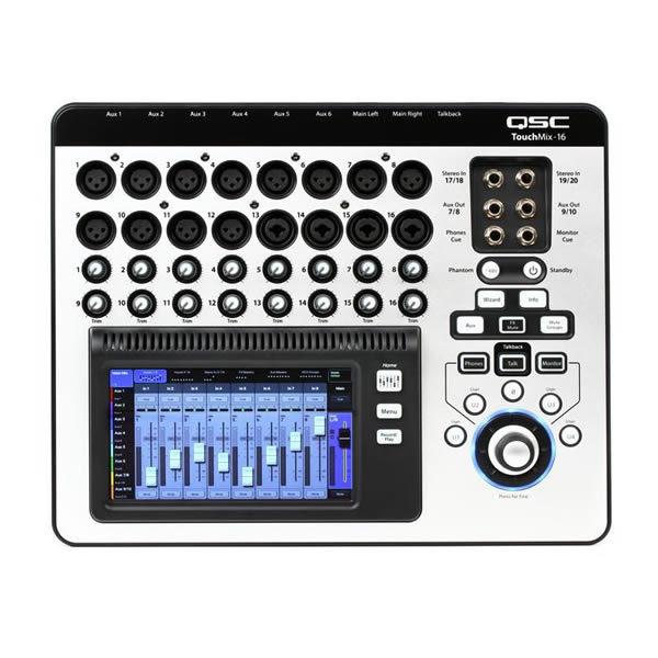 QSC TouchMix 16