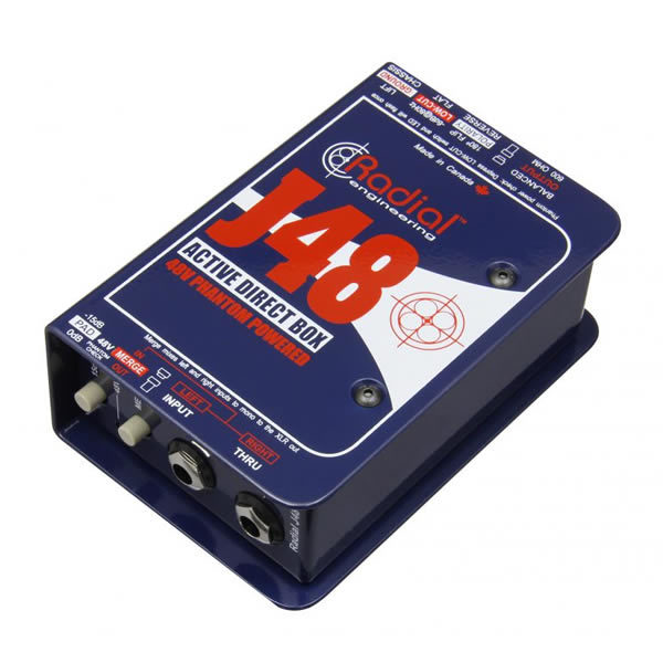 Radial Engineering J48