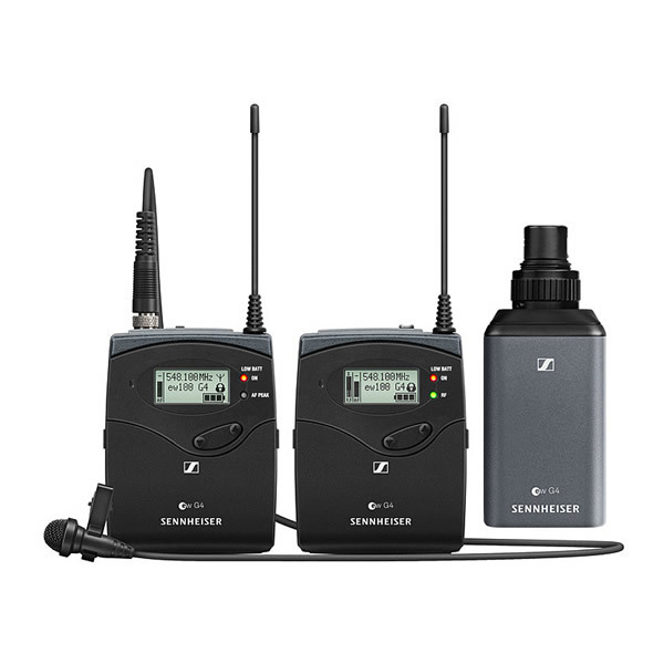 Sennheiser EW 100 ENG G4 System
