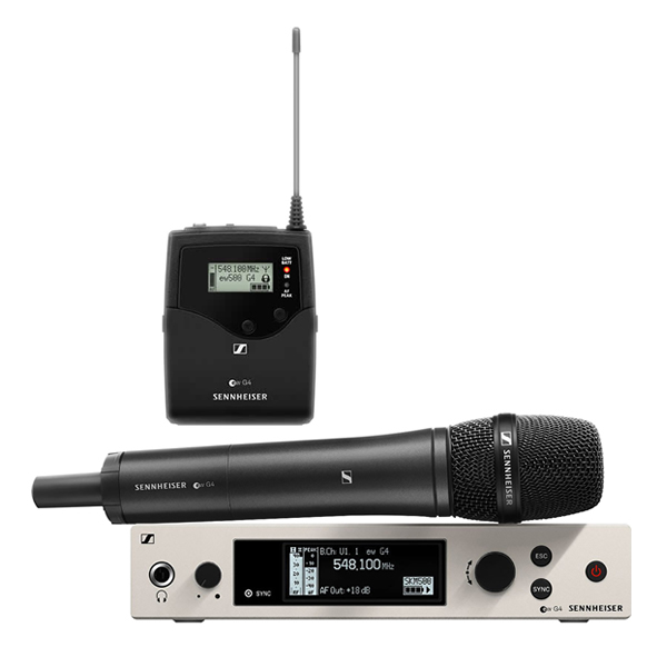 Sennheiser EW 500 G4 System