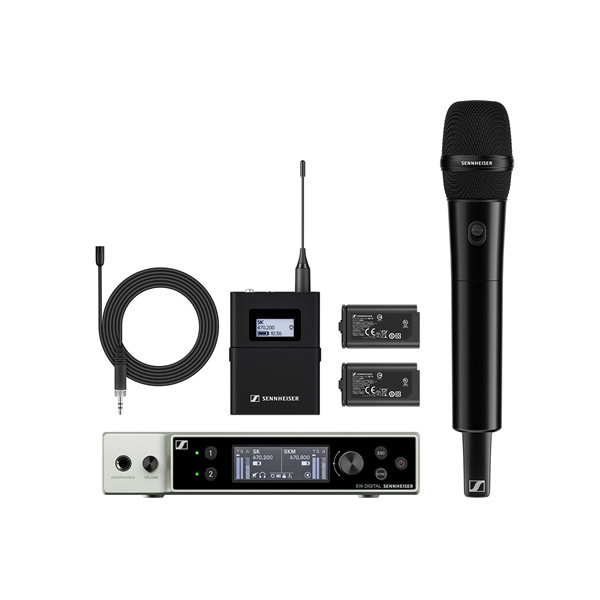 Sennheiser EW-DX System